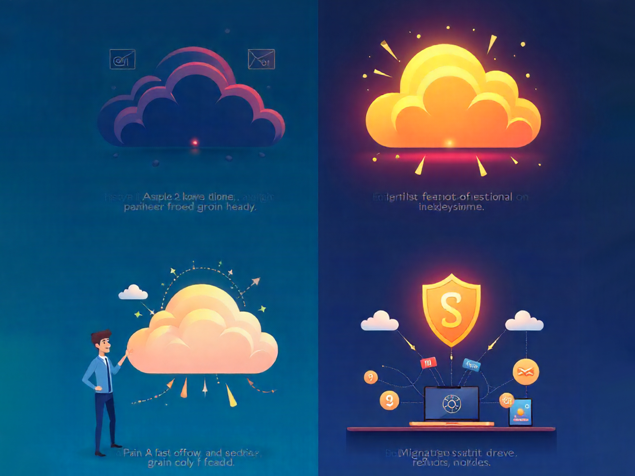 Photographers clouds