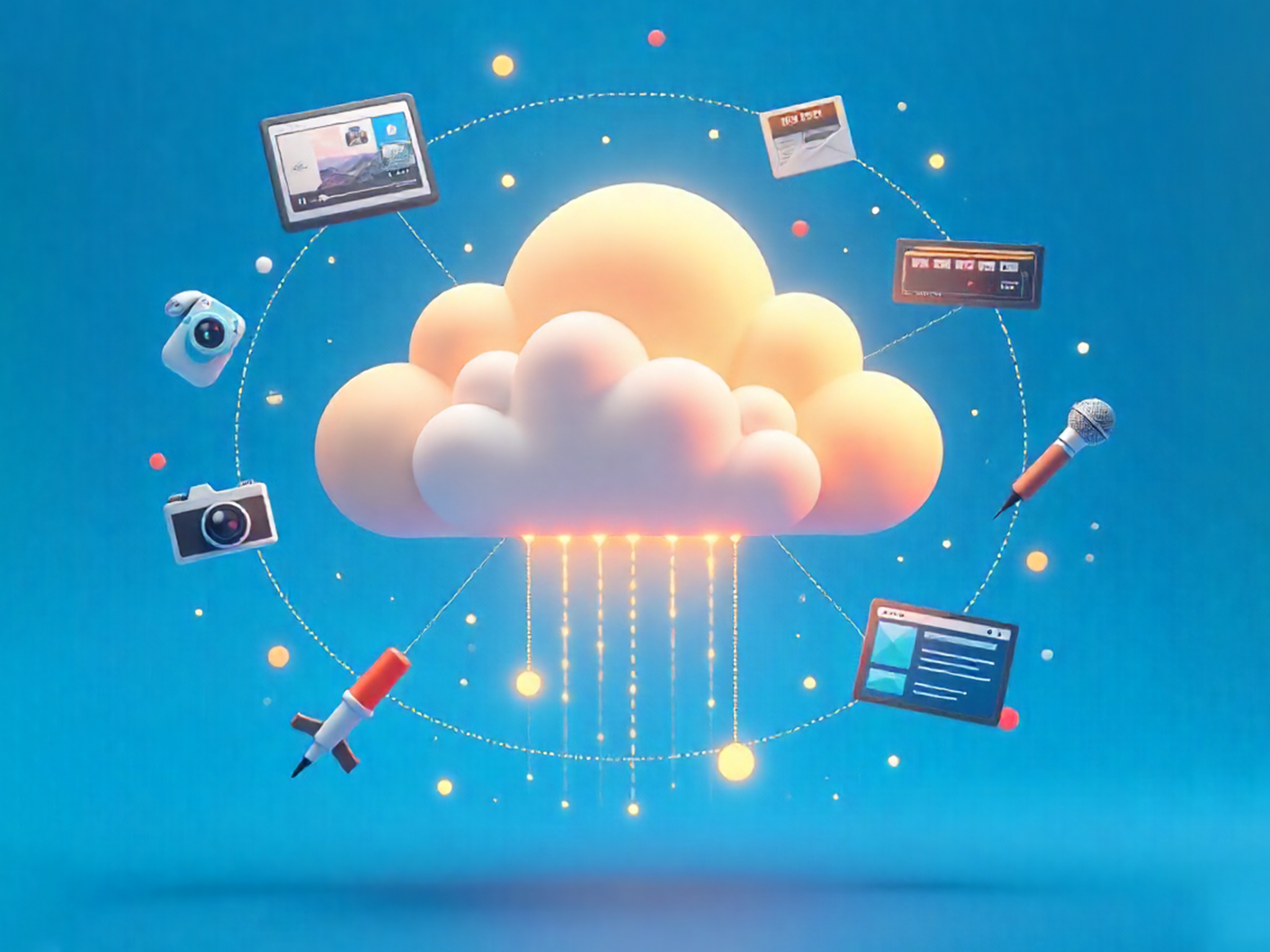 Photographers clouds