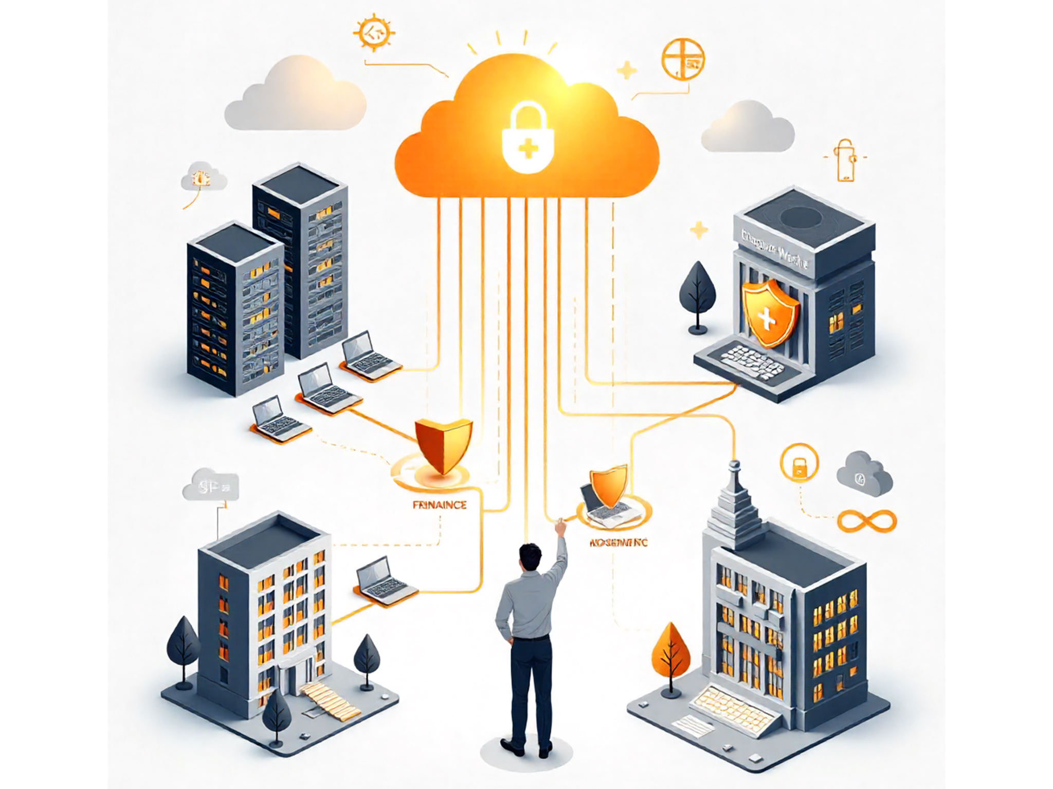 Photographers clouds