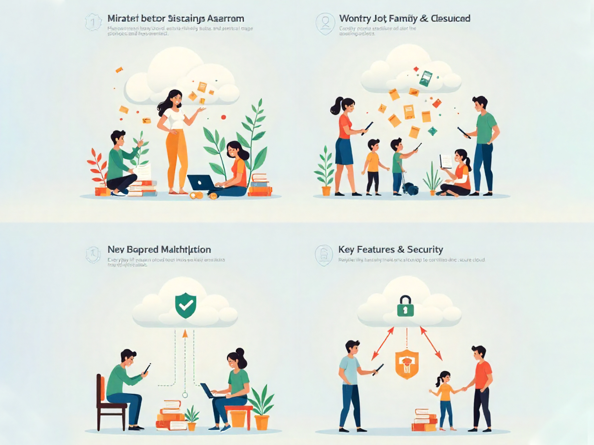 Photographers clouds