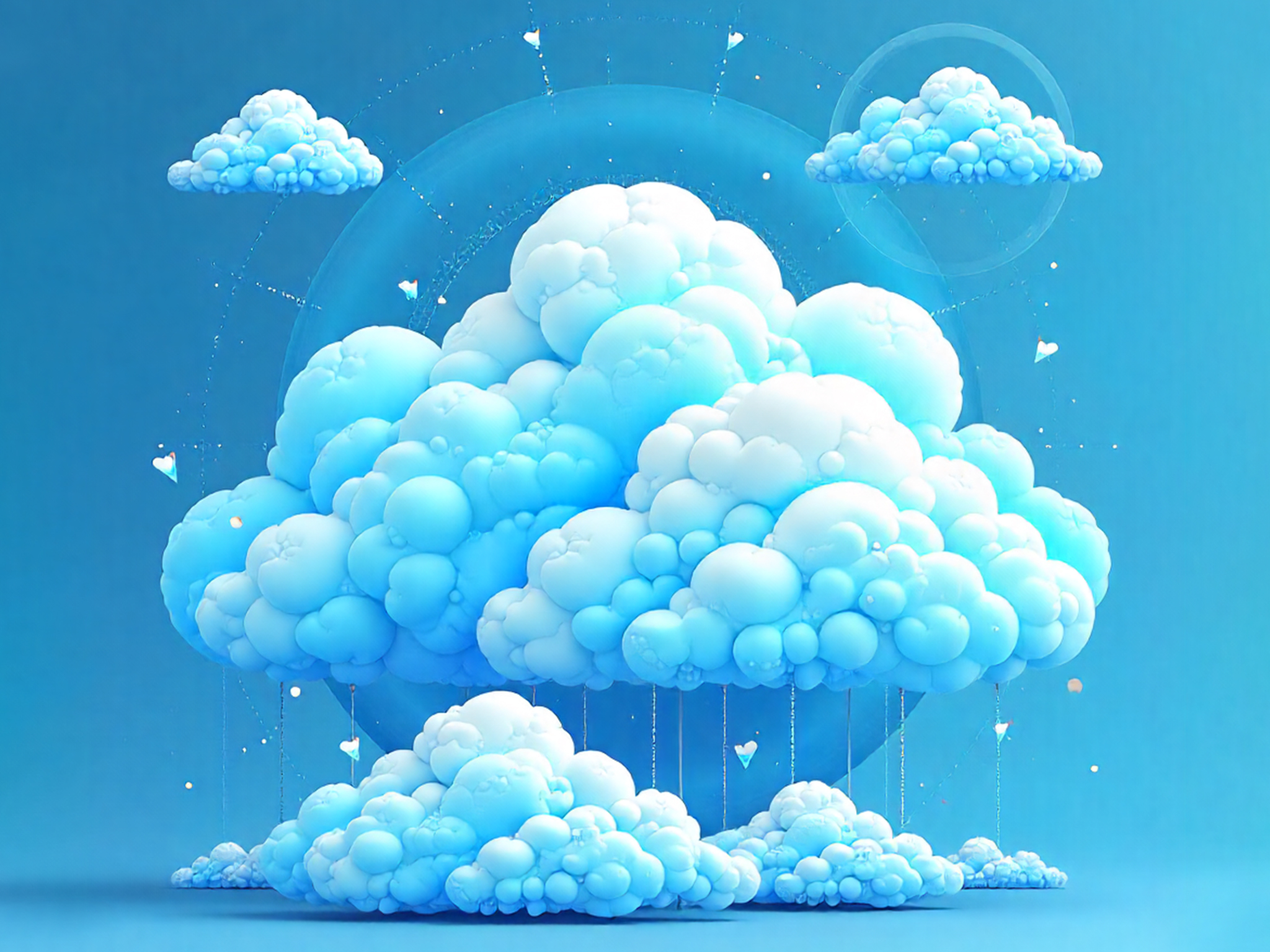 Photographers clouds