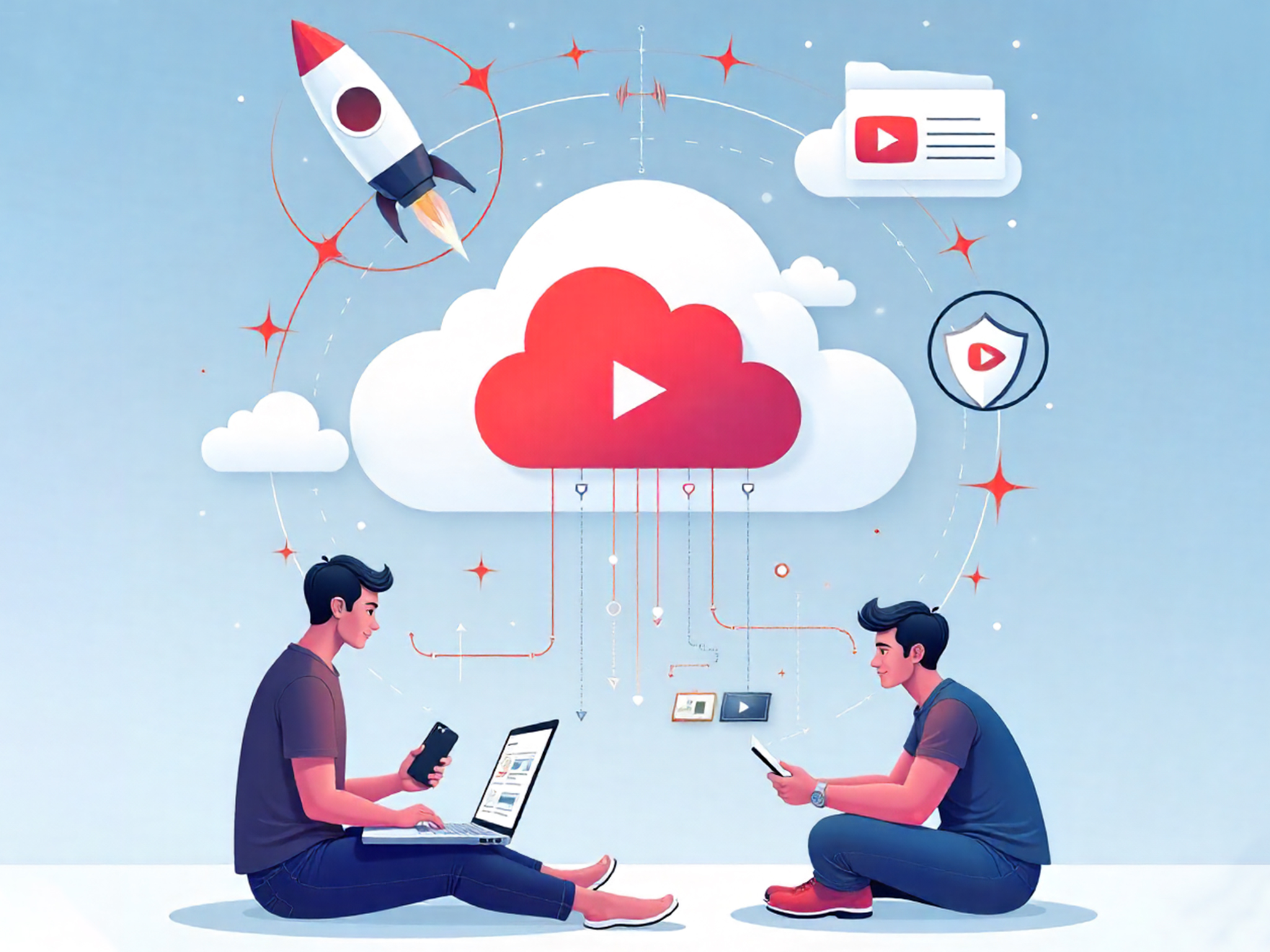 Photographers clouds