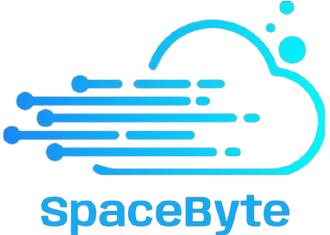 SpaceByte logo